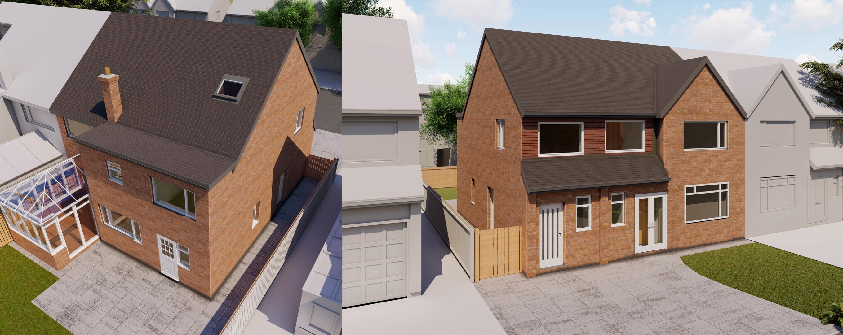 Royal Greenwich House Extensions AK Studios Architects