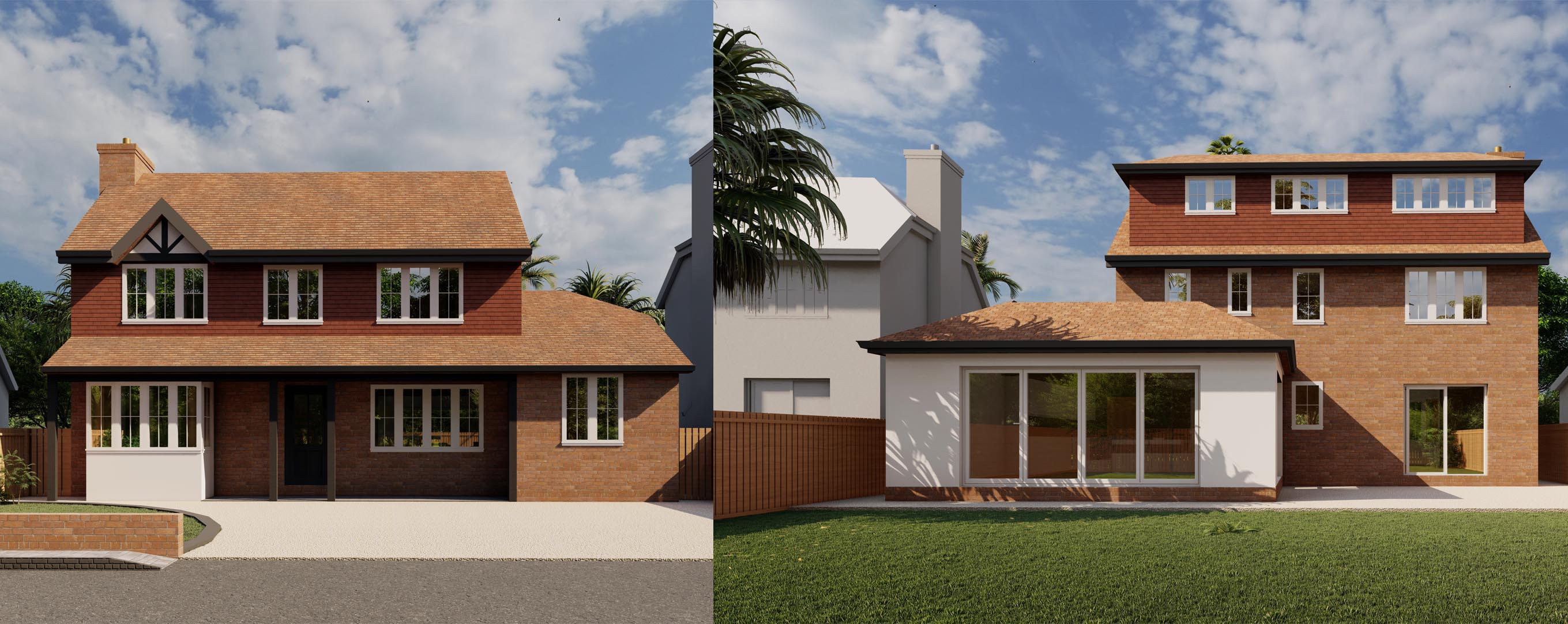 Reigate & Banstead Planning Application AK Studios Architects