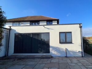 Single Storey Extensions/Conversions