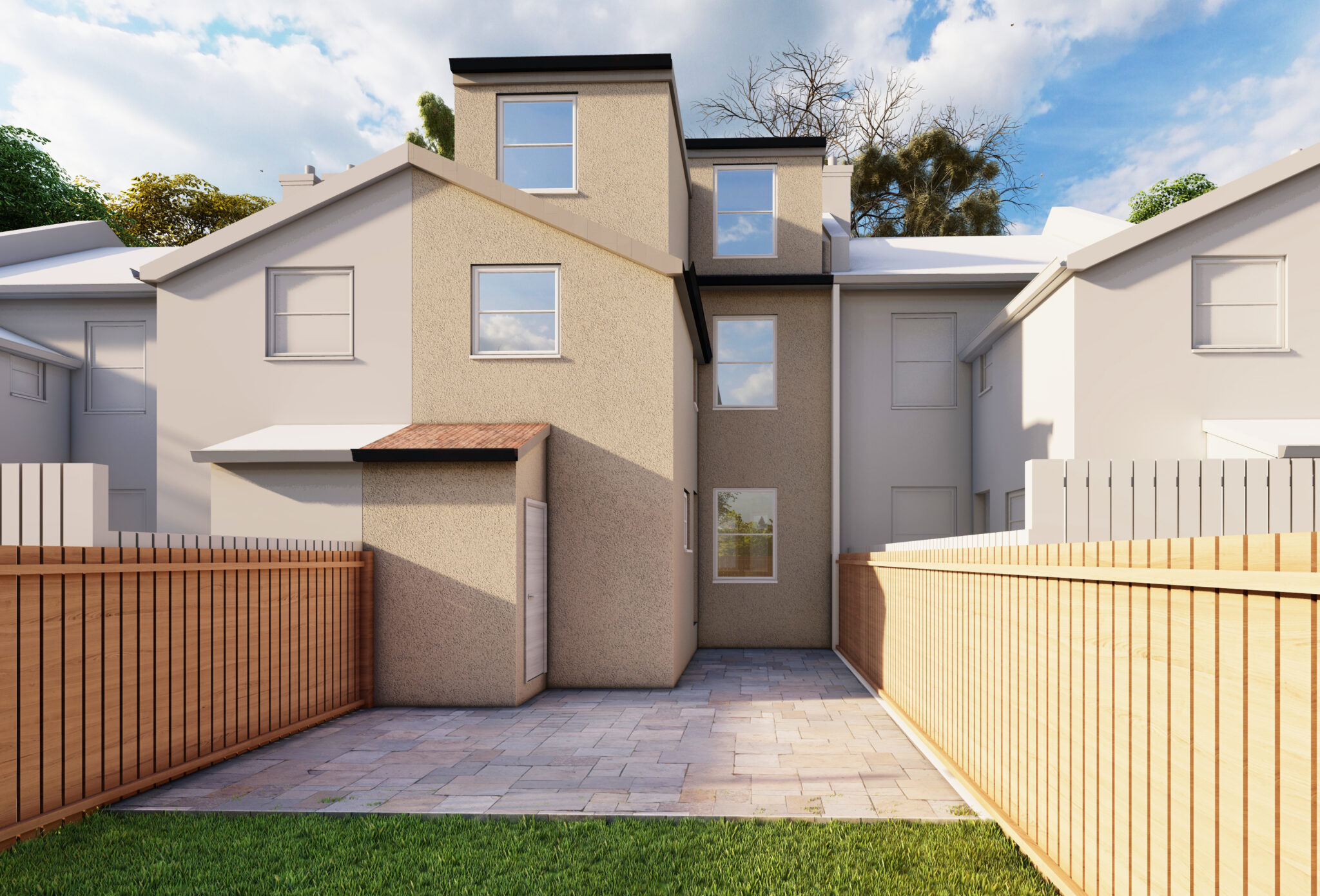 Royal Borough of Greenwich Chestnut Rise Plumstead