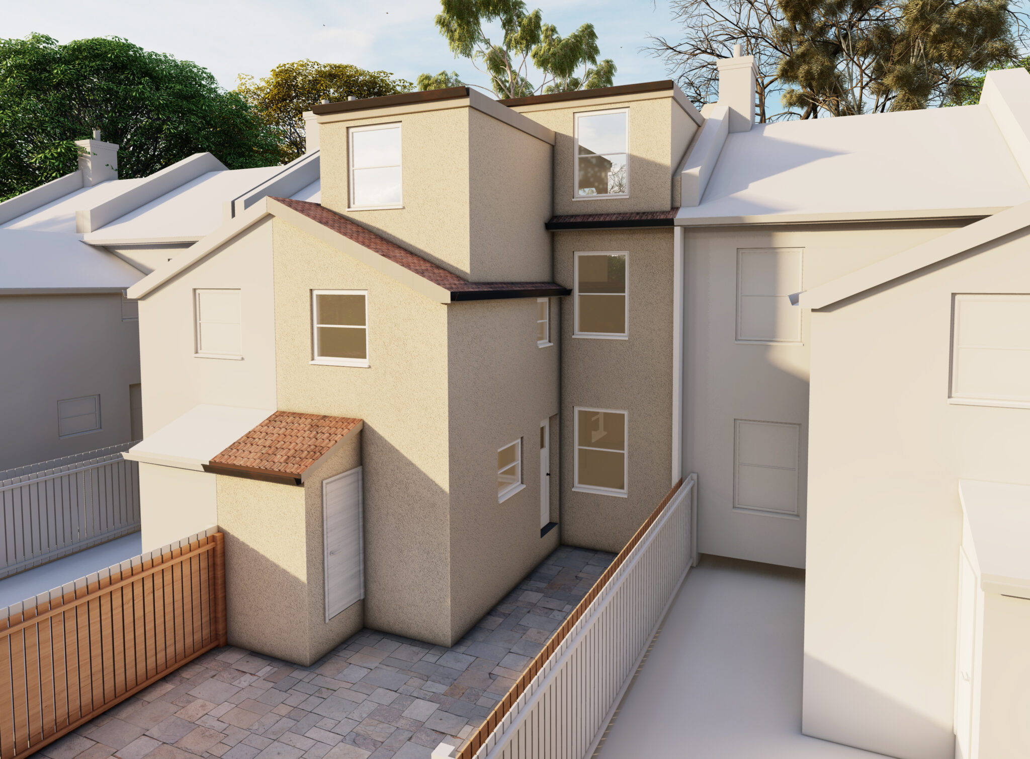 Royal Borough of Greenwich Chestnut Rise Plumstead