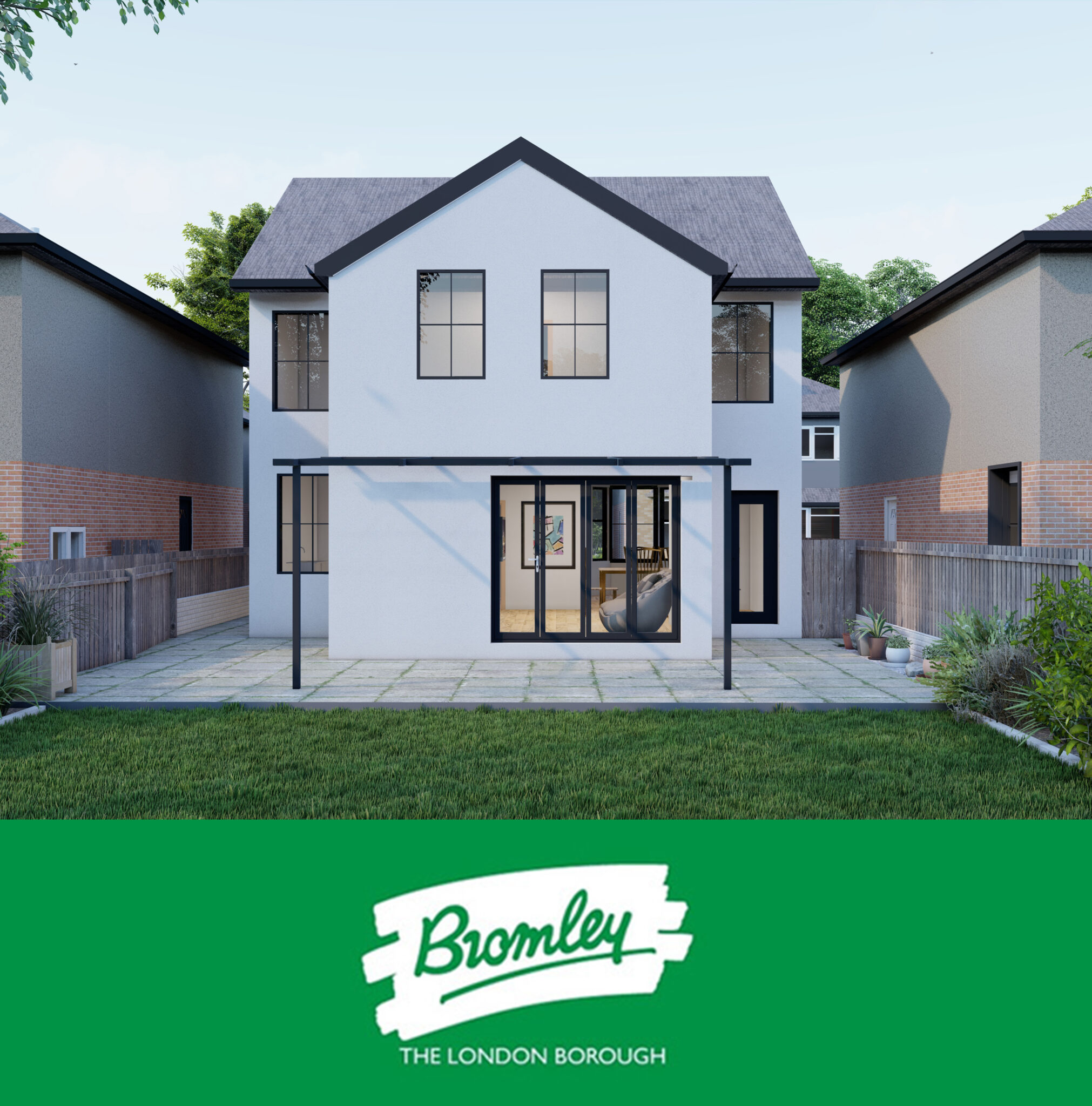 Bromley Council House Extensions AK Studios Architects