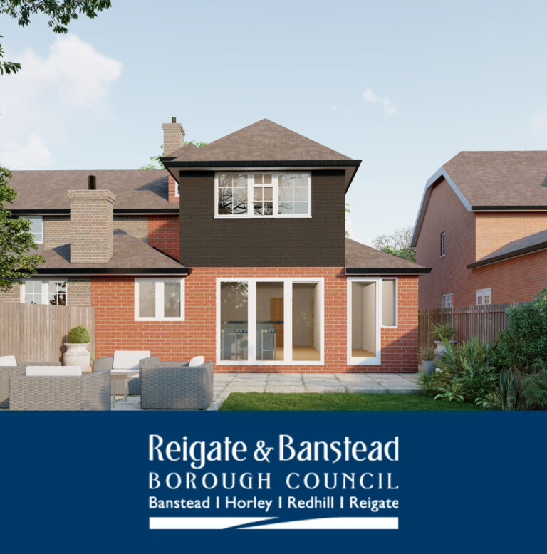 Reigate & Banstead Planning Application AK Studios Architects