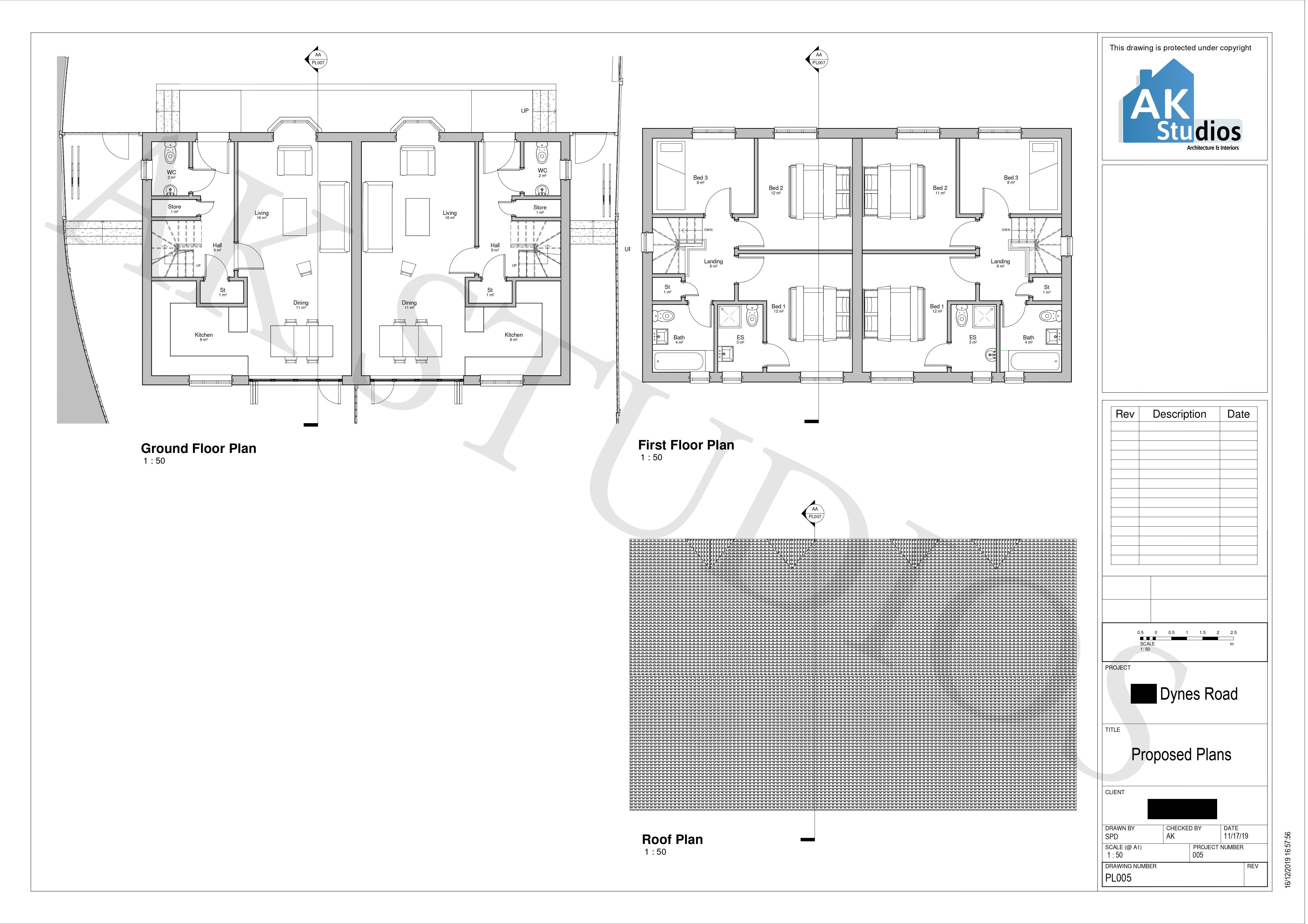 Sevenoaks Dynes Road Purposed