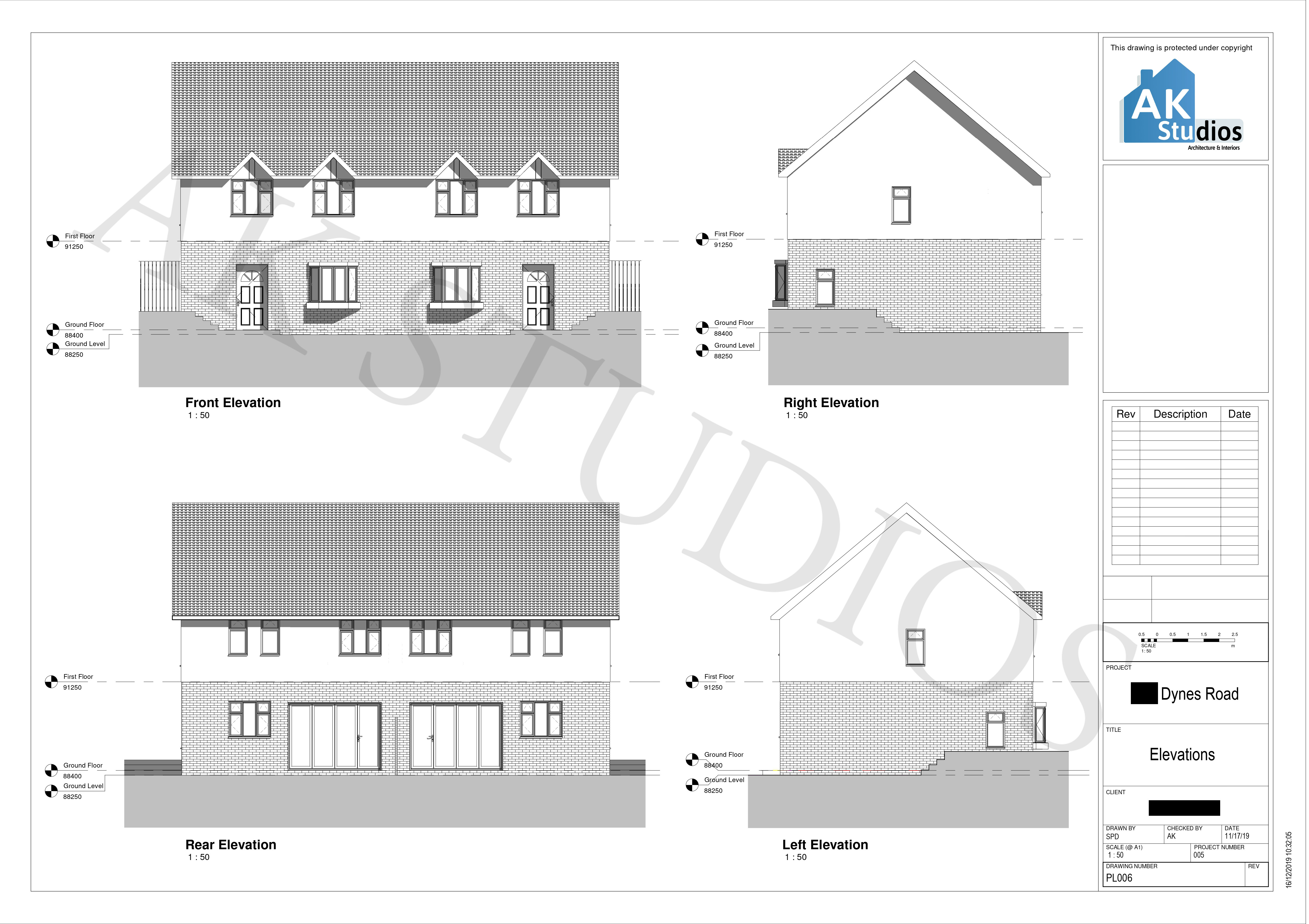 Sevenoaks Dynes Road Purposed