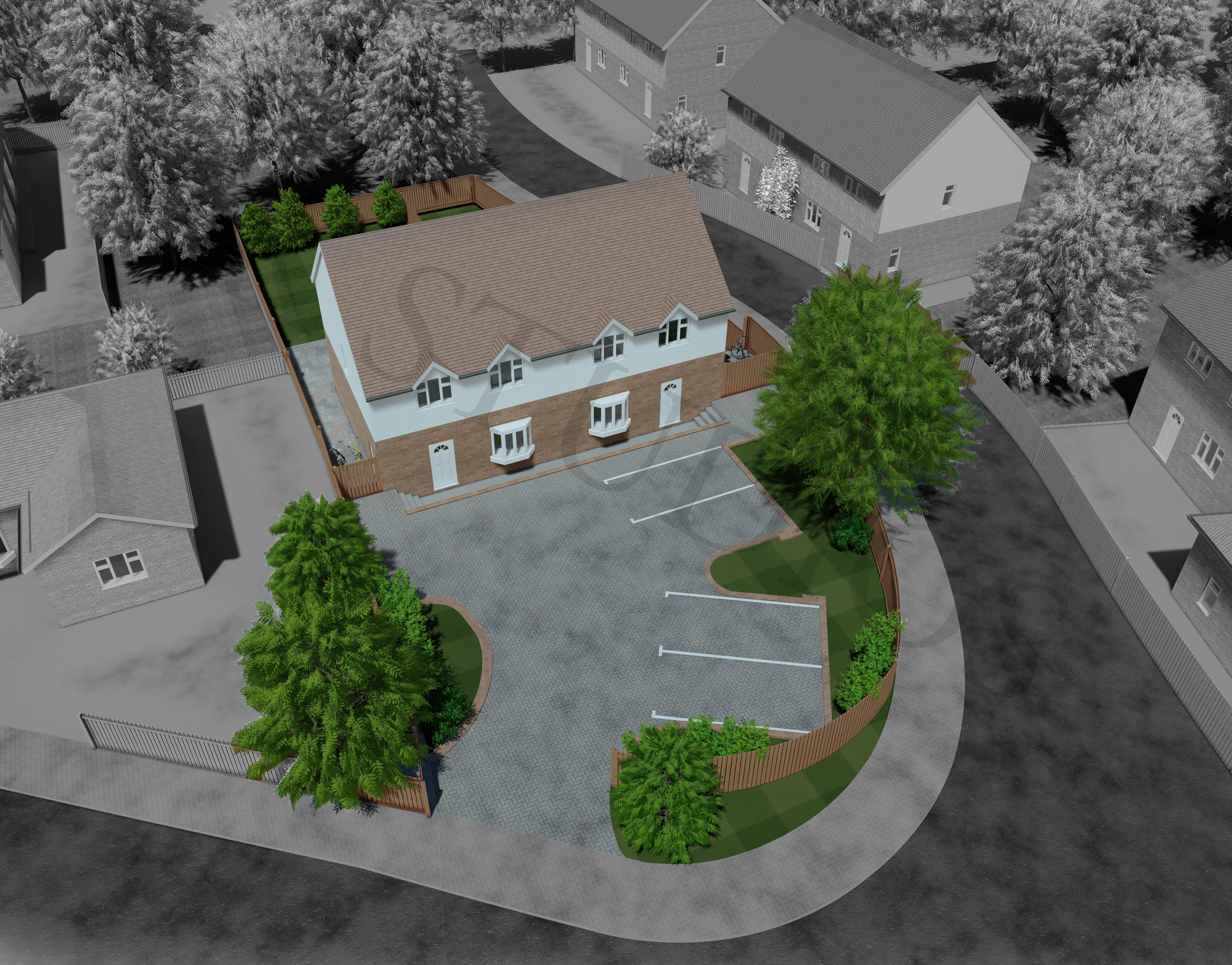 Sevenoaks Dynes Road Main