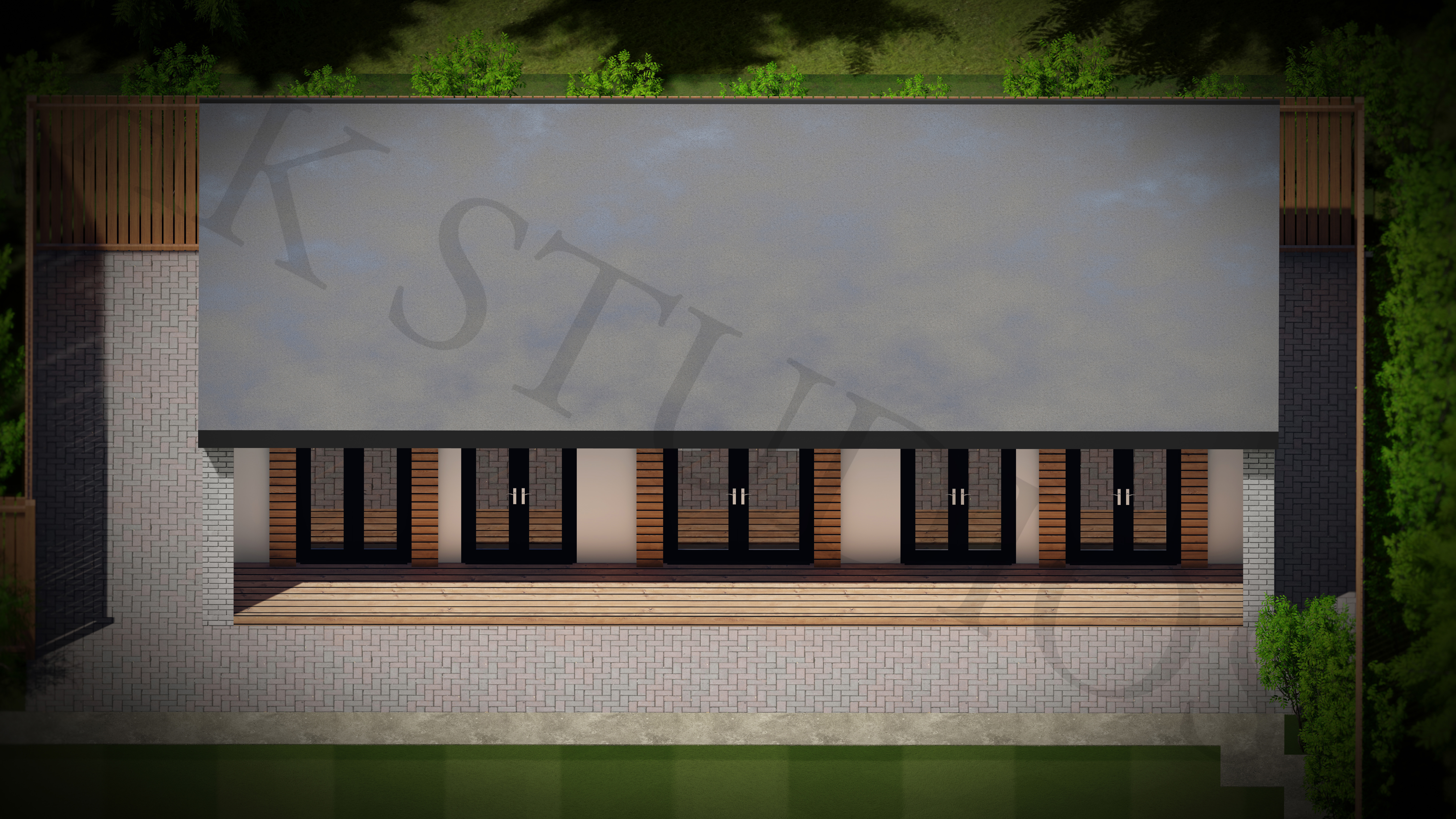 Lambeth Hoadly Road Main