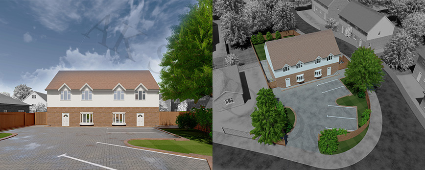 Sevenoaks Dynes Road Banner