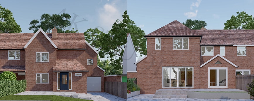 36 Knighton Road banner